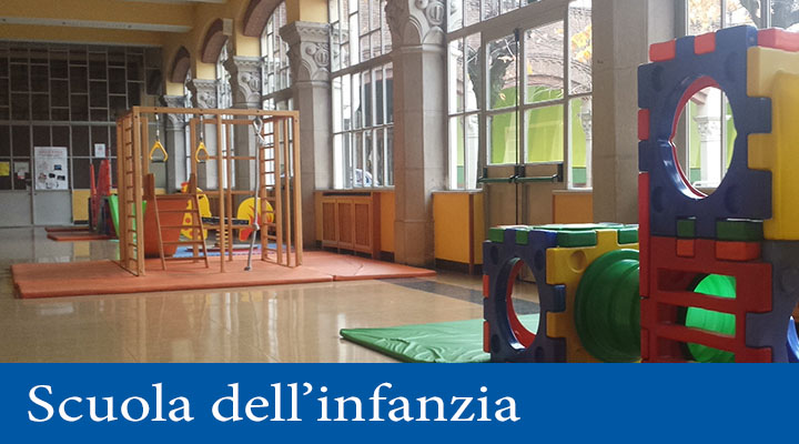 scuola dell'infanzia