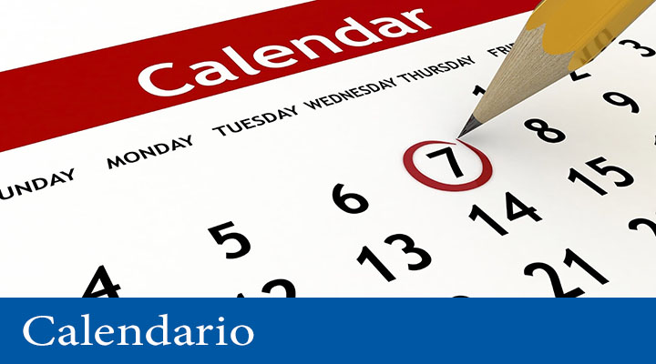 calendario