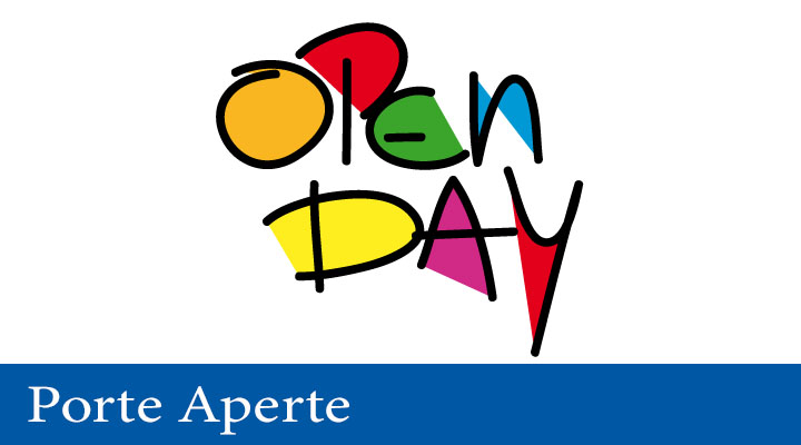 Open Day Porte Aperte