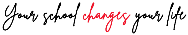 Your school changes your life